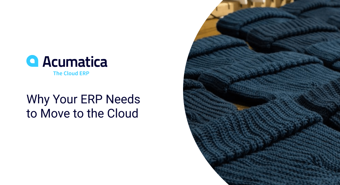 How to choose the right Cloud ERP solution for your business