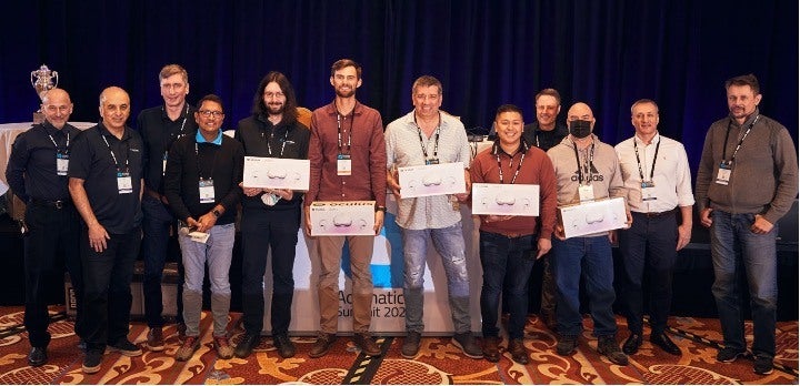 Acumatica Hackathon 2022 Recap