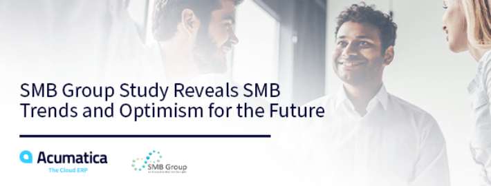 L'étude du Groupe PME révèle les tendances et l'optimisme des PME pour l'avenir