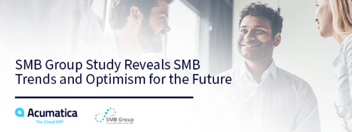 Une étude de groupe de PME révèle les tendances des PME et l’optimisme pour l’avenir
