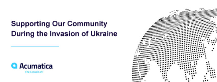 Soutenir notre communauté pendant l'invasion de l'Ukraine