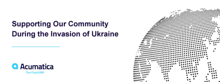 Soutenir notre communauté pendant l’invasion de l’Ukraine