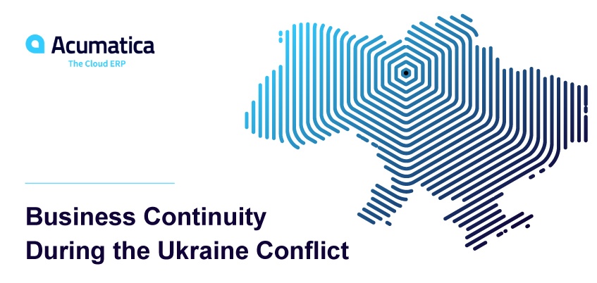 Business Continuity During the Ukraine Conflict