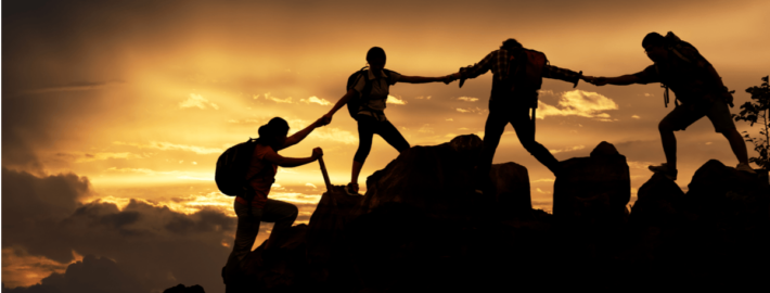 Developer Community - By Helping Others We Help Ourselves