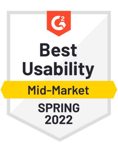 G2 Best Usability Mid-Market ERP Systems (en anglais)