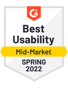 G2 Best Usability Mid-Market ERP Systems