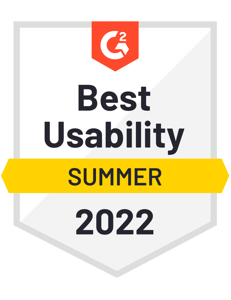 G2 Best Usability Mid-Market ERP Systems (en anglais)