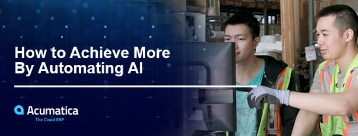 How to Achieve More By Automating AI