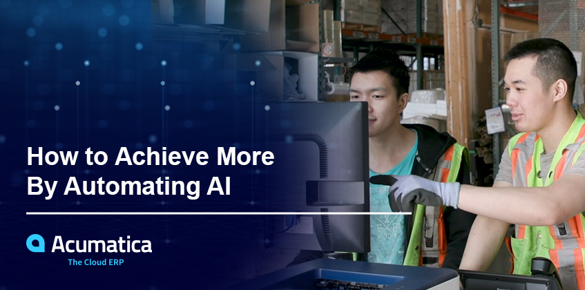 How to Achieve More By Automating AI