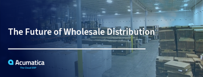 The Future of Wholesale Distribution