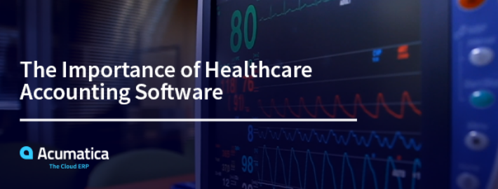 La importancia del software de contabilidad sanitaria