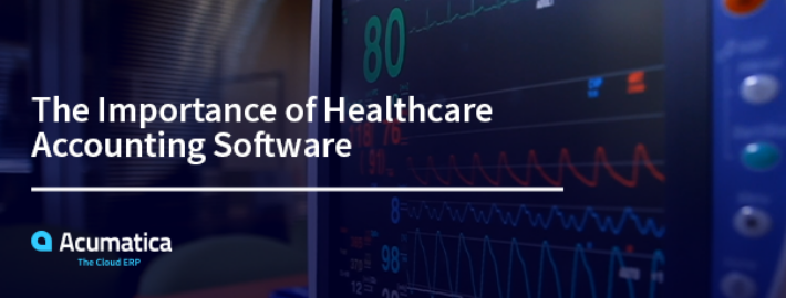 L'importance d'un logiciel de comptabilité pour les soins de santé