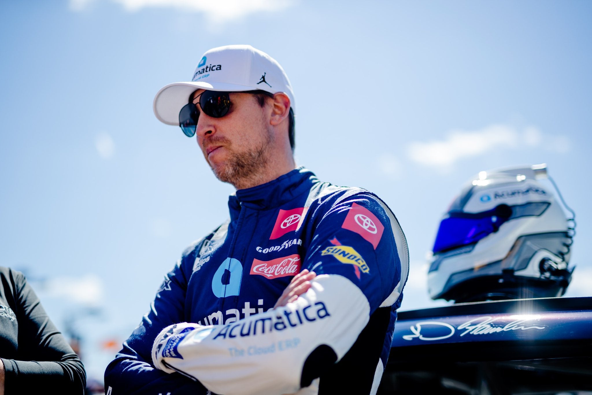 Acumatica and Joe Gibbs Racing: Driving Performance, Teamwork, and Technology