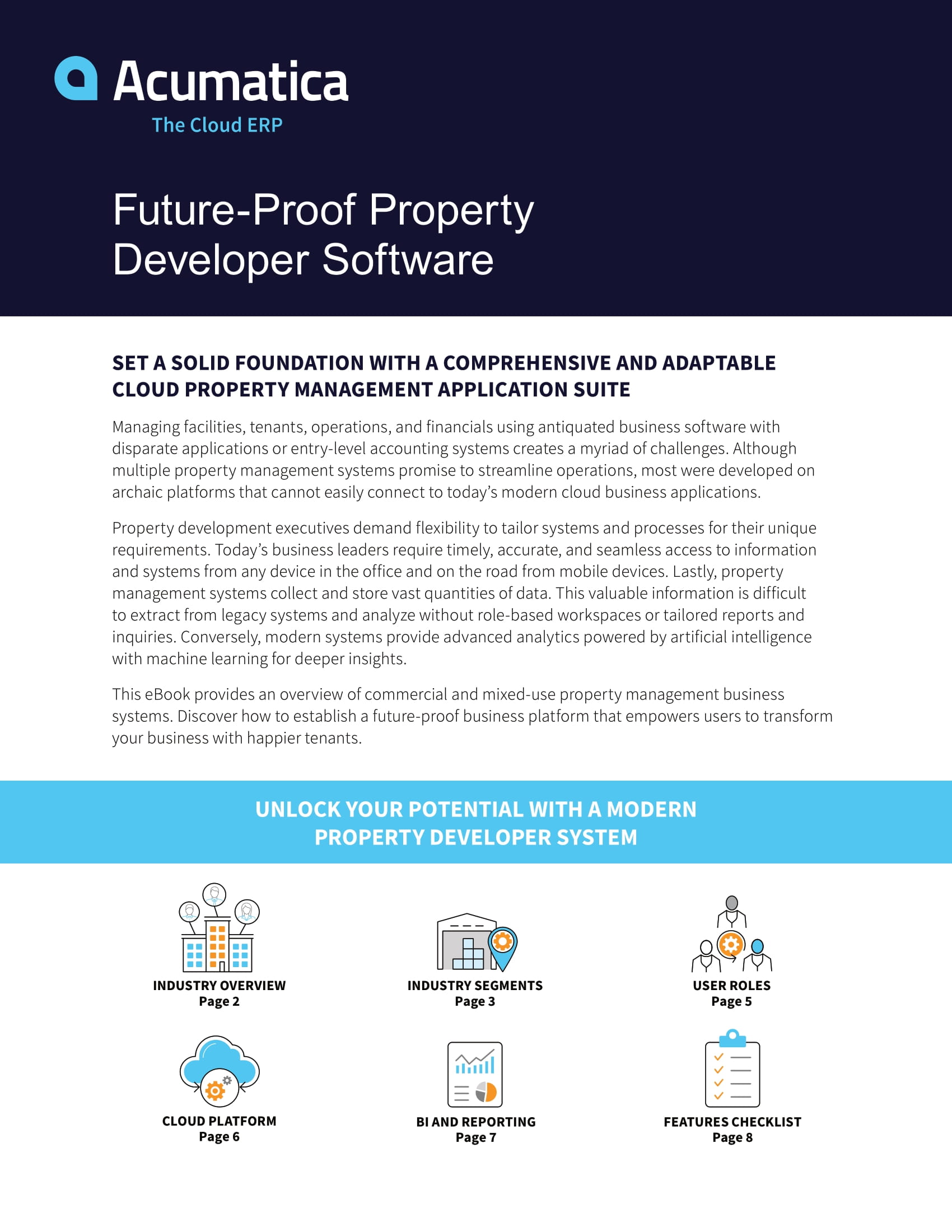 It is Time for Property Managers to Equip Themselves with a Modern Cloud-Based Property Management Solution, page 0