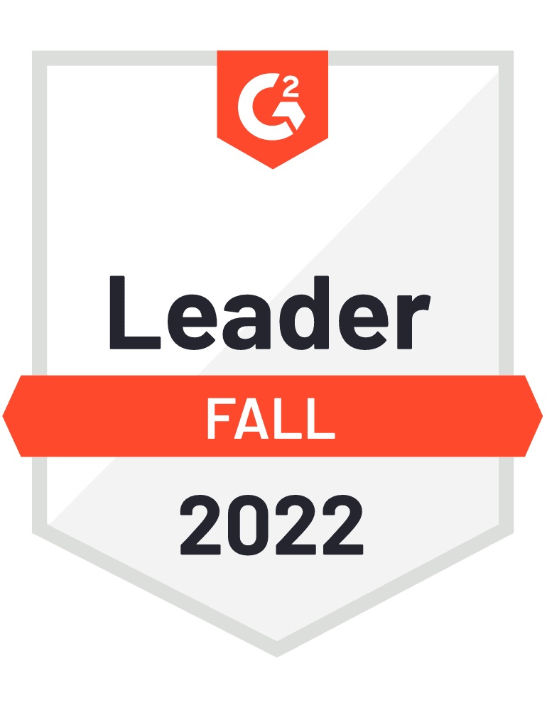Acumatica Cloud ERP - G2 Leader Fall 2022