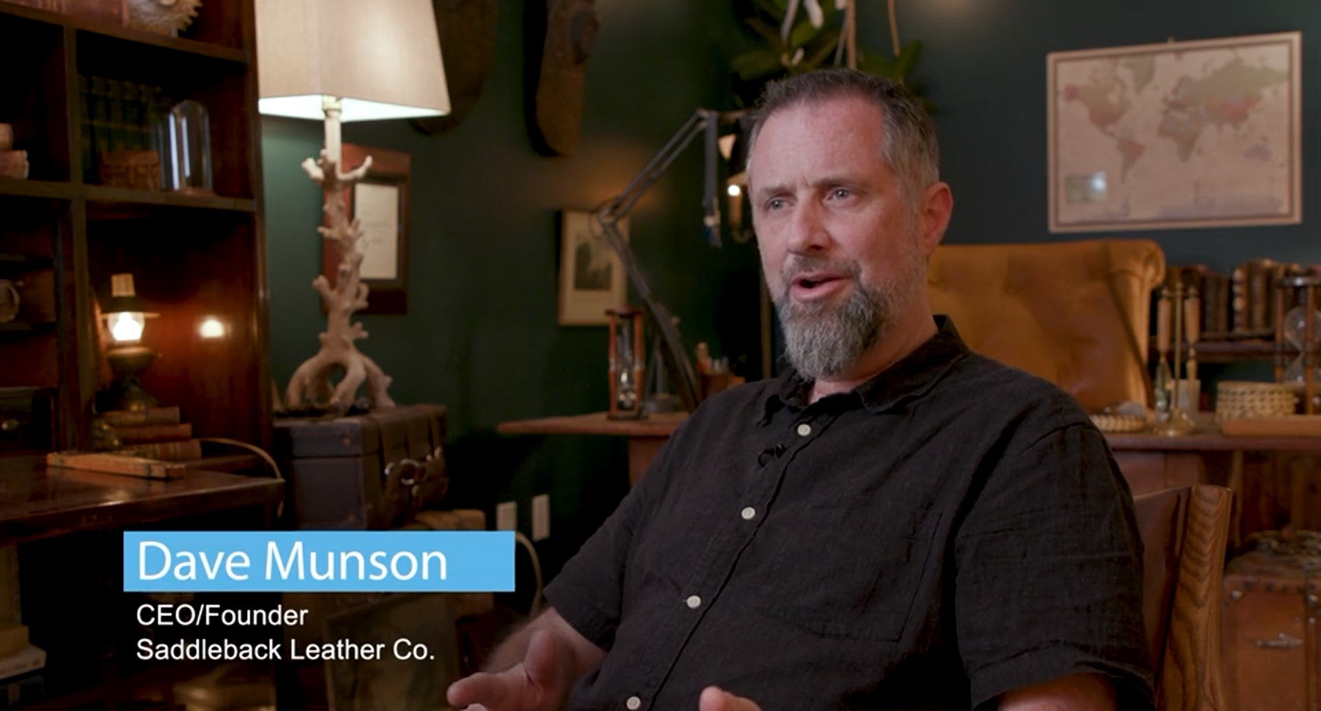 See how Saddleback Leather get more traffic to their website with Acumatica