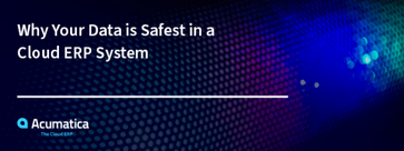 Cloud vs. On-Premises ERP: Which is Safer for Your Data?