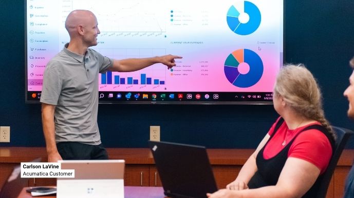 Mise en œuvre d'Acumatica Cloud ERP : 8 étapes pour réussir