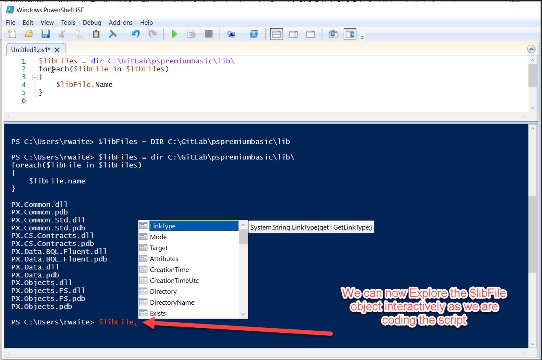 Powershell-Part1