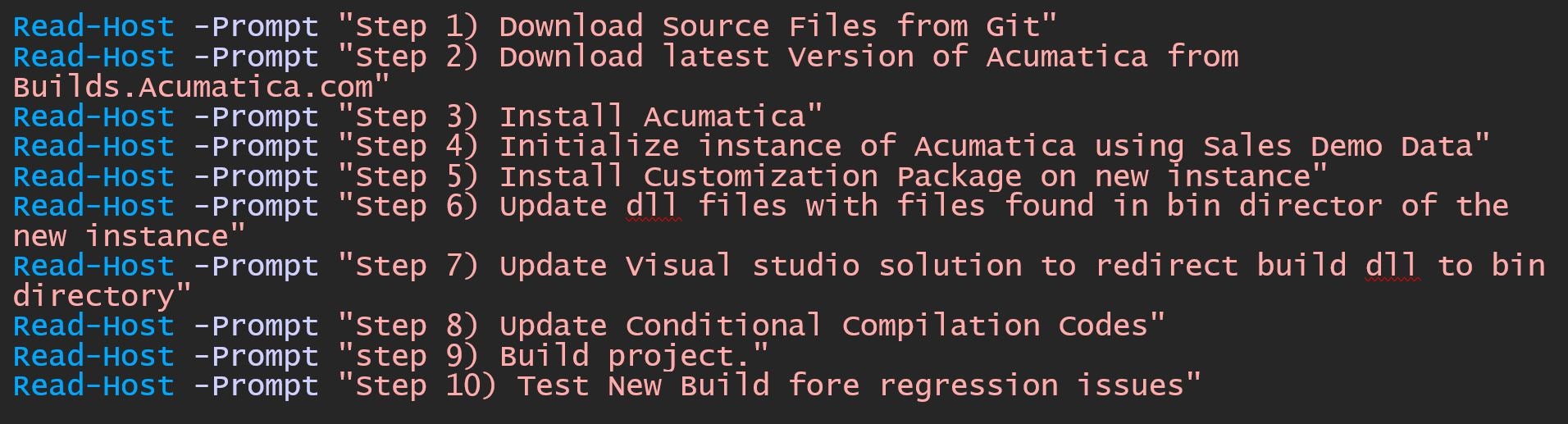 Powershell-Part1