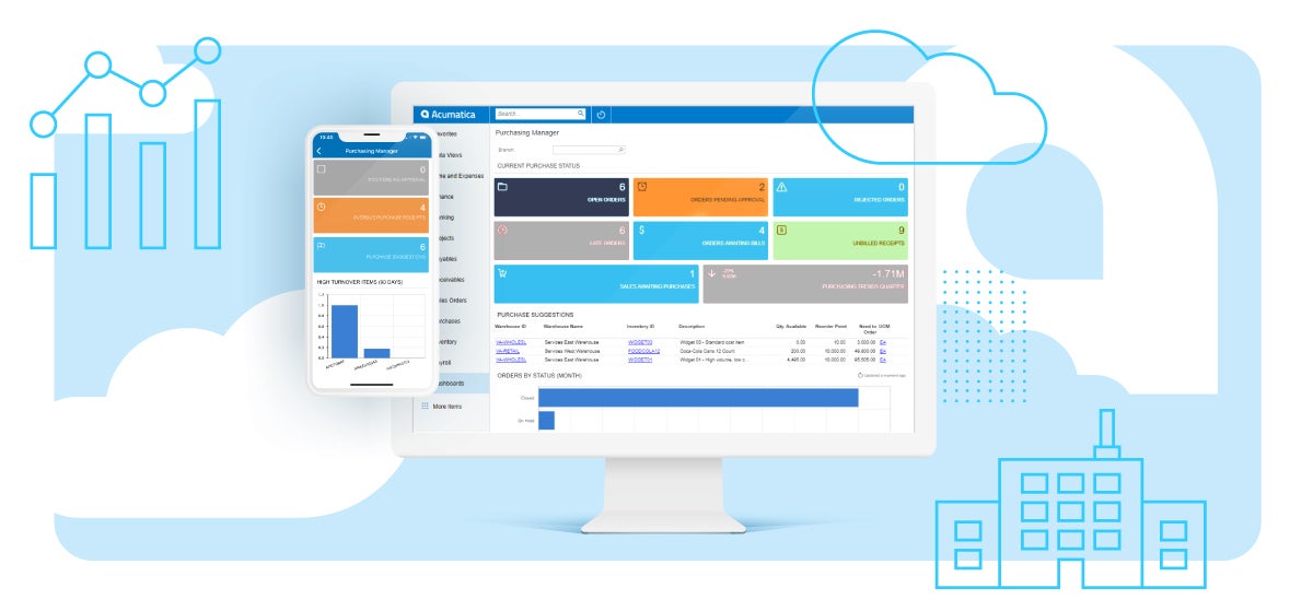 How to choose the right Cloud ERP solution for your business