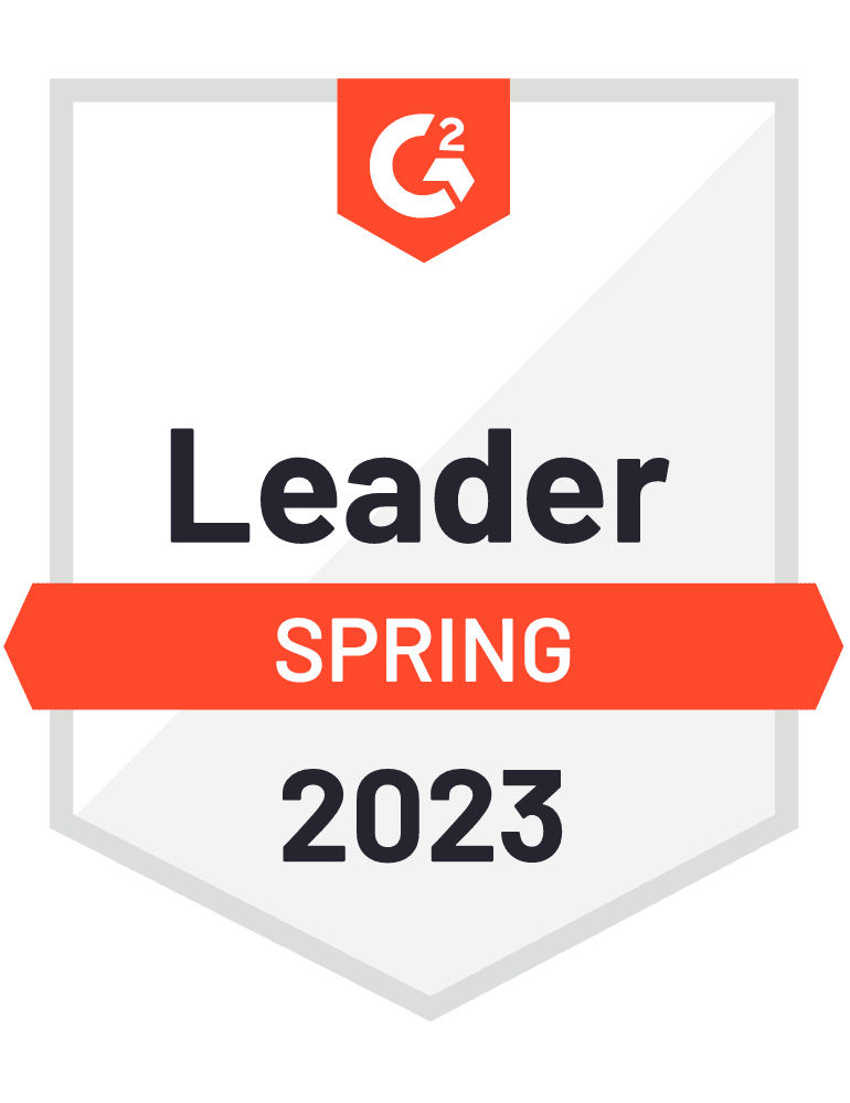 G2 Leader Empresas del Mercado Medio