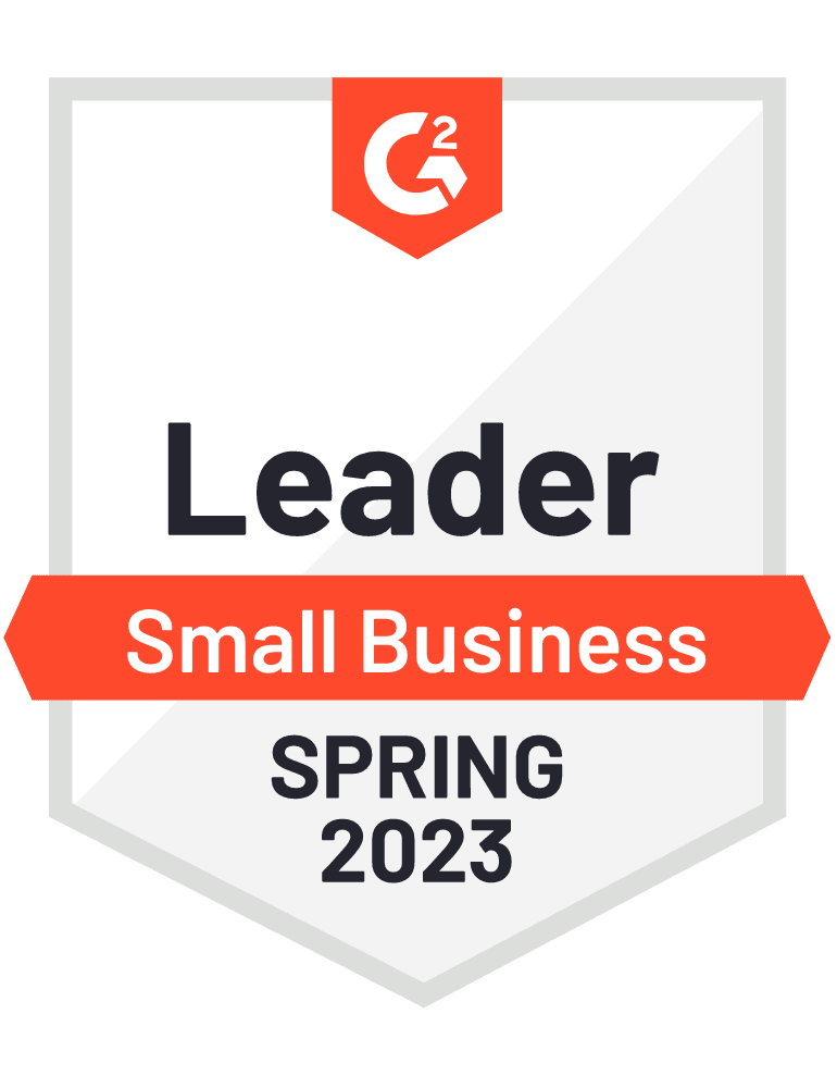 G2 Leader Pequeñas Empresas