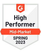 G2 High Performer