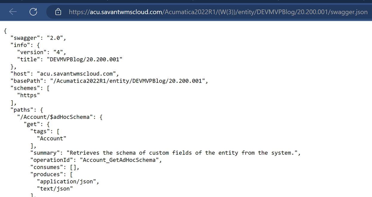 EndPointModelGenerator