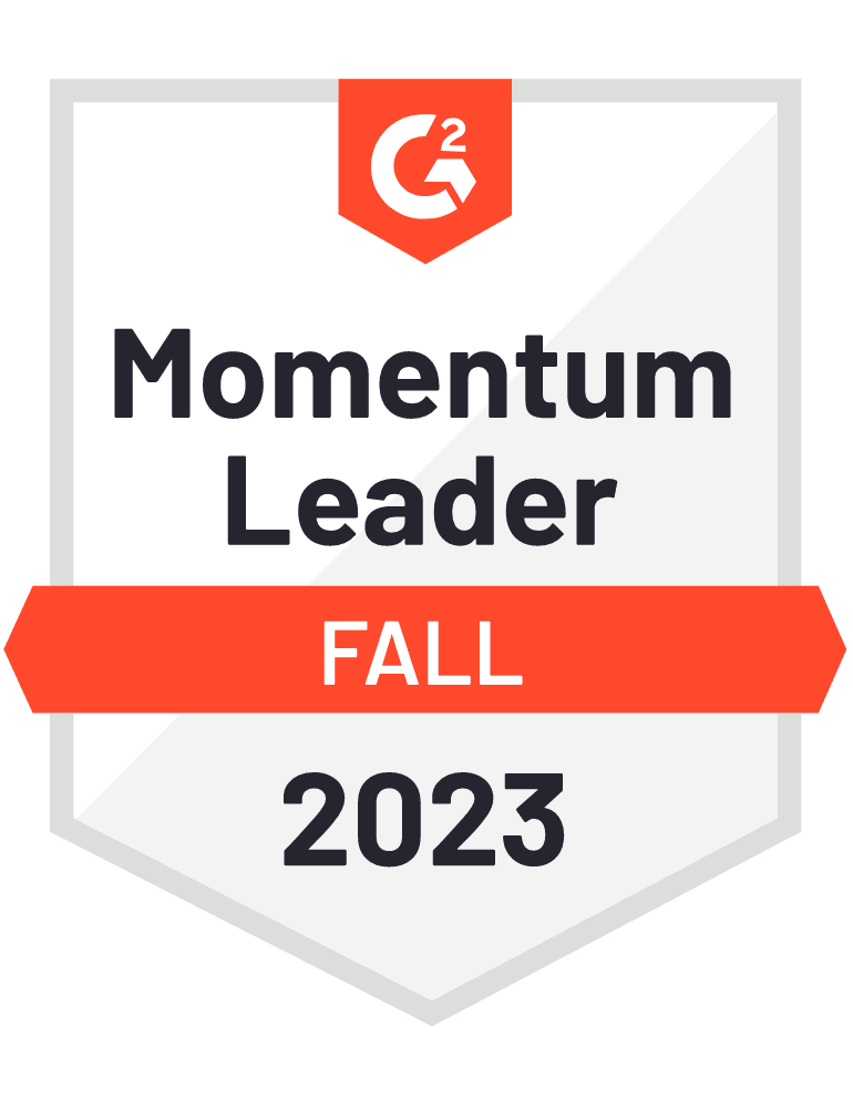 Leader de l'élan Automne 2023