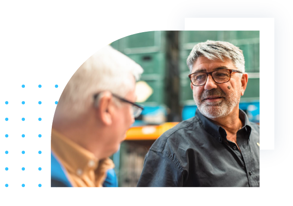 Building the future of business, together