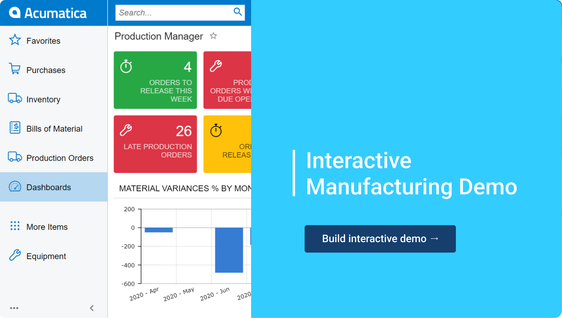 Build Your Own Demo