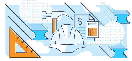 Logiciel d’estimation de la quantité de construction