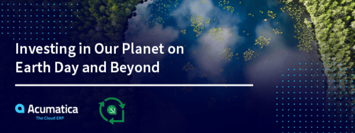 Investir dans notre planète à l'occasion de la Journée de la Terre et au-delà