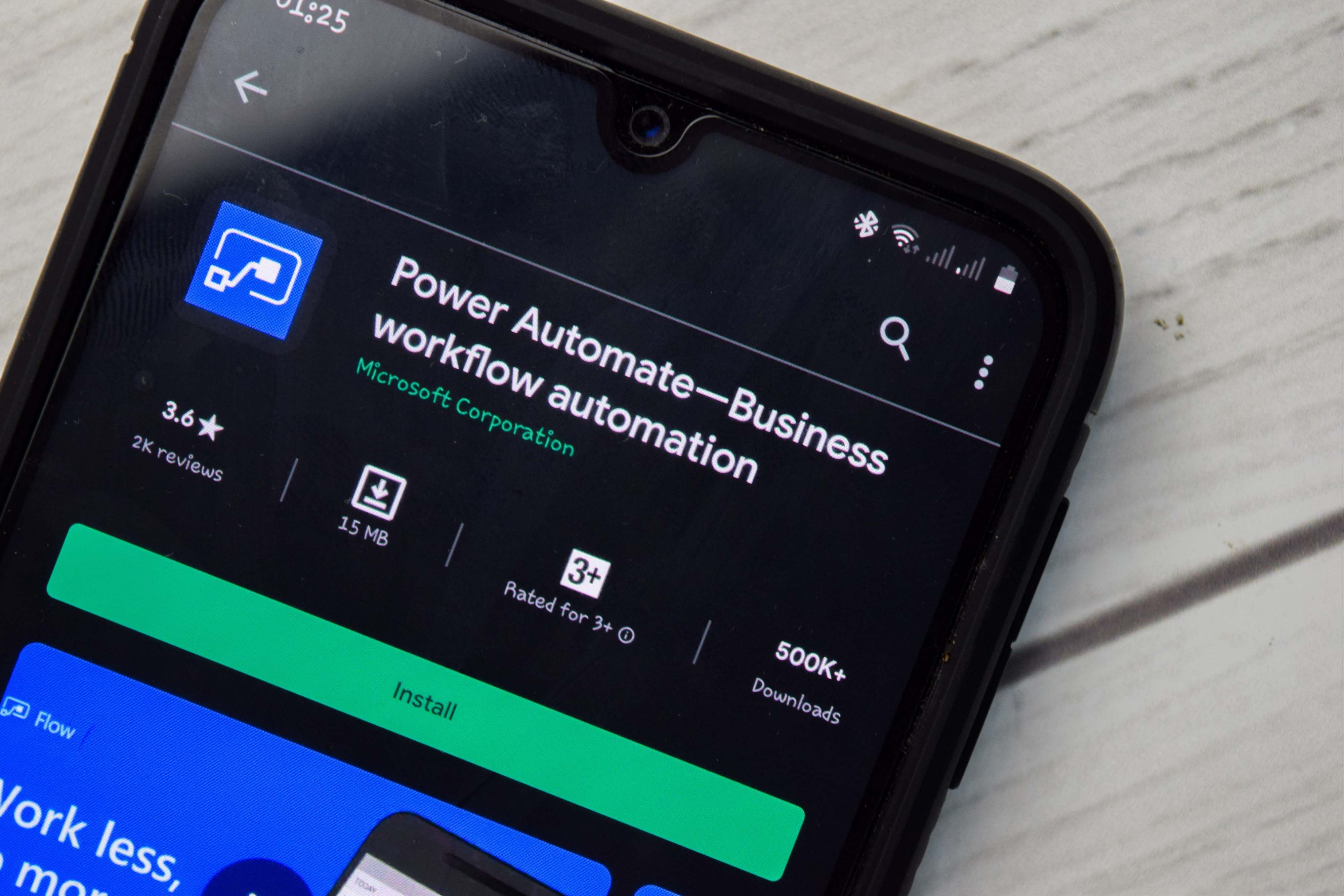MS PowerAutomate