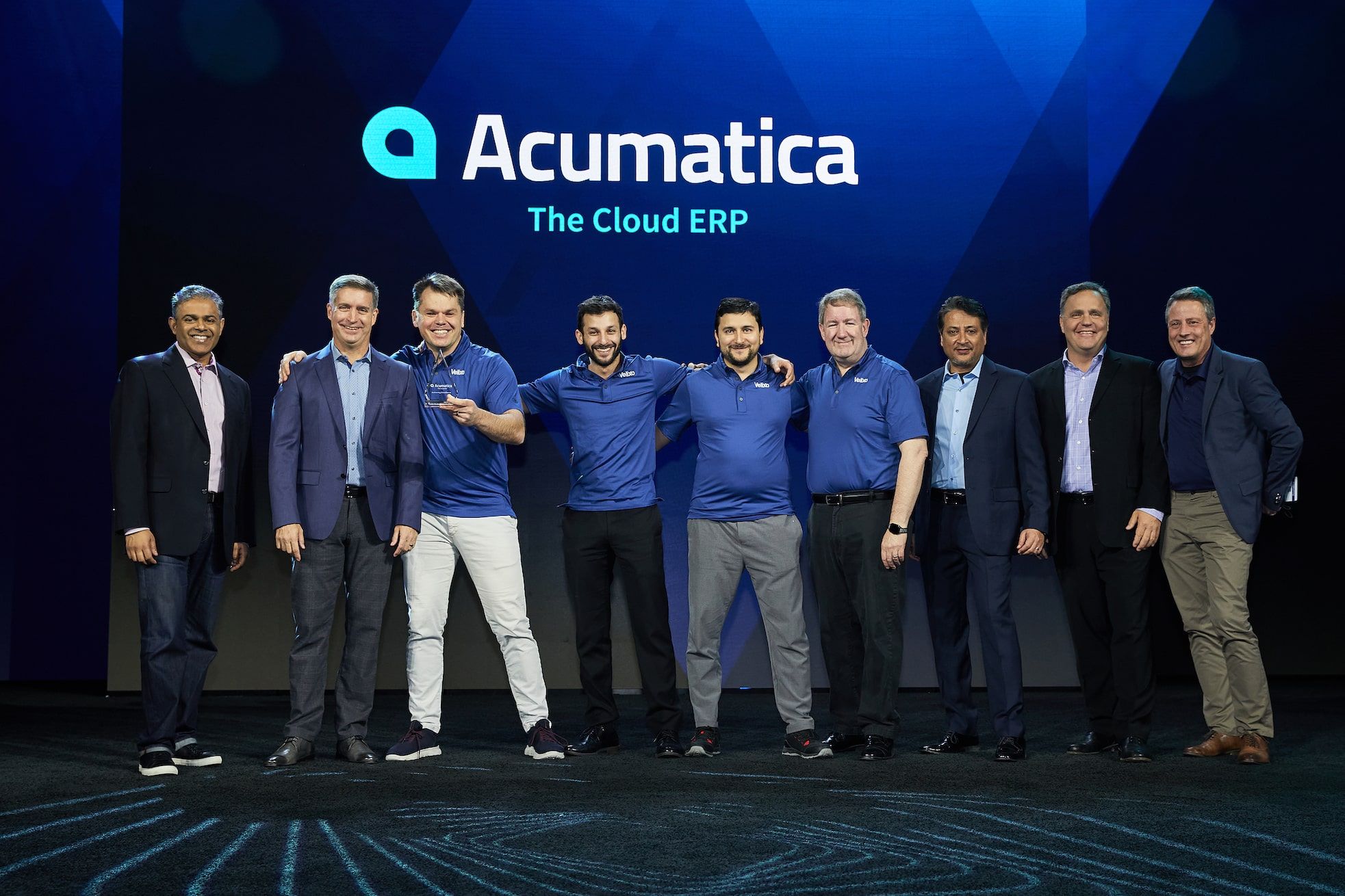 Acumatica Innovation Award – Velixo