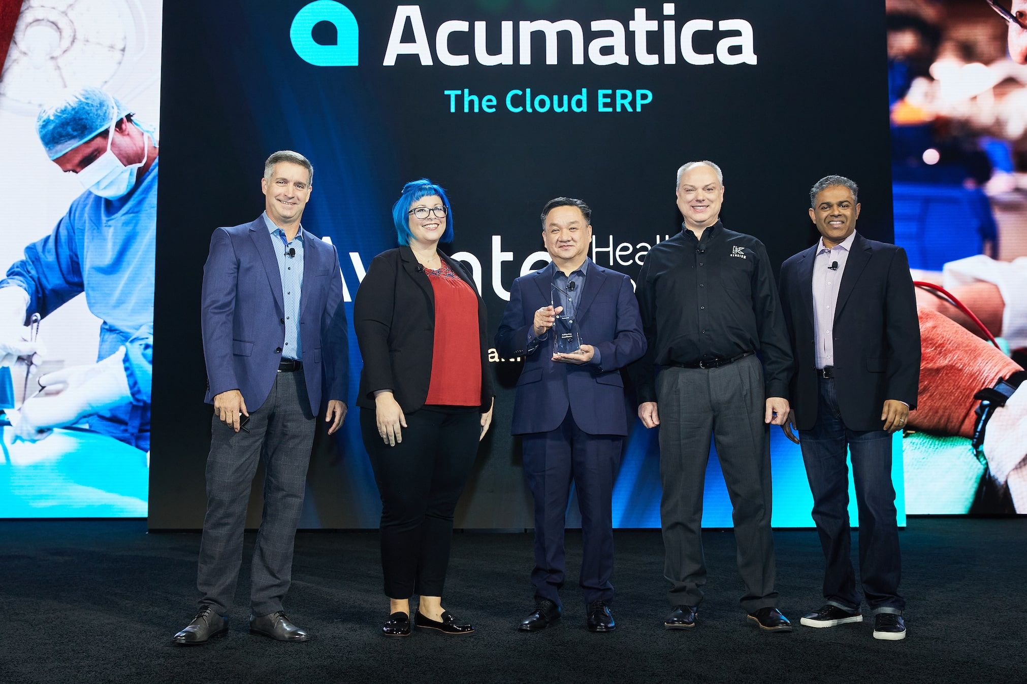 Acumatica Customer of the Year – Avante Health Solutions