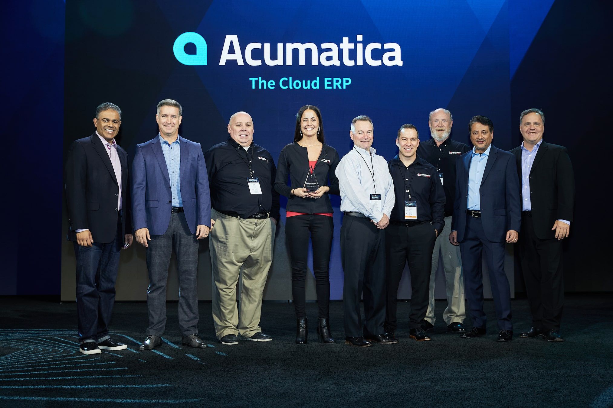 Acumatica Growth Award – Synergy Resources