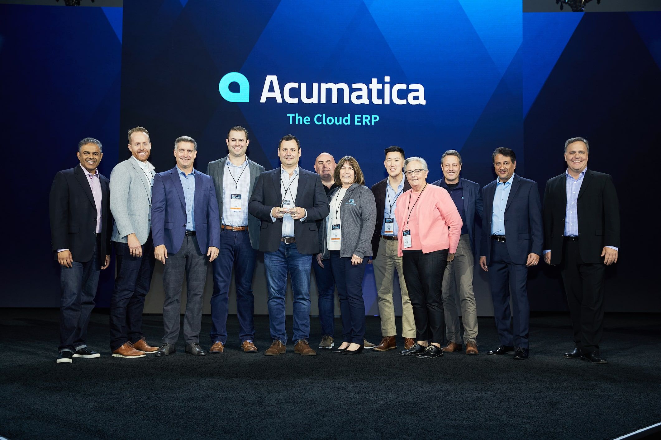 Acumatica xRP Platform Award – SPS Commerce