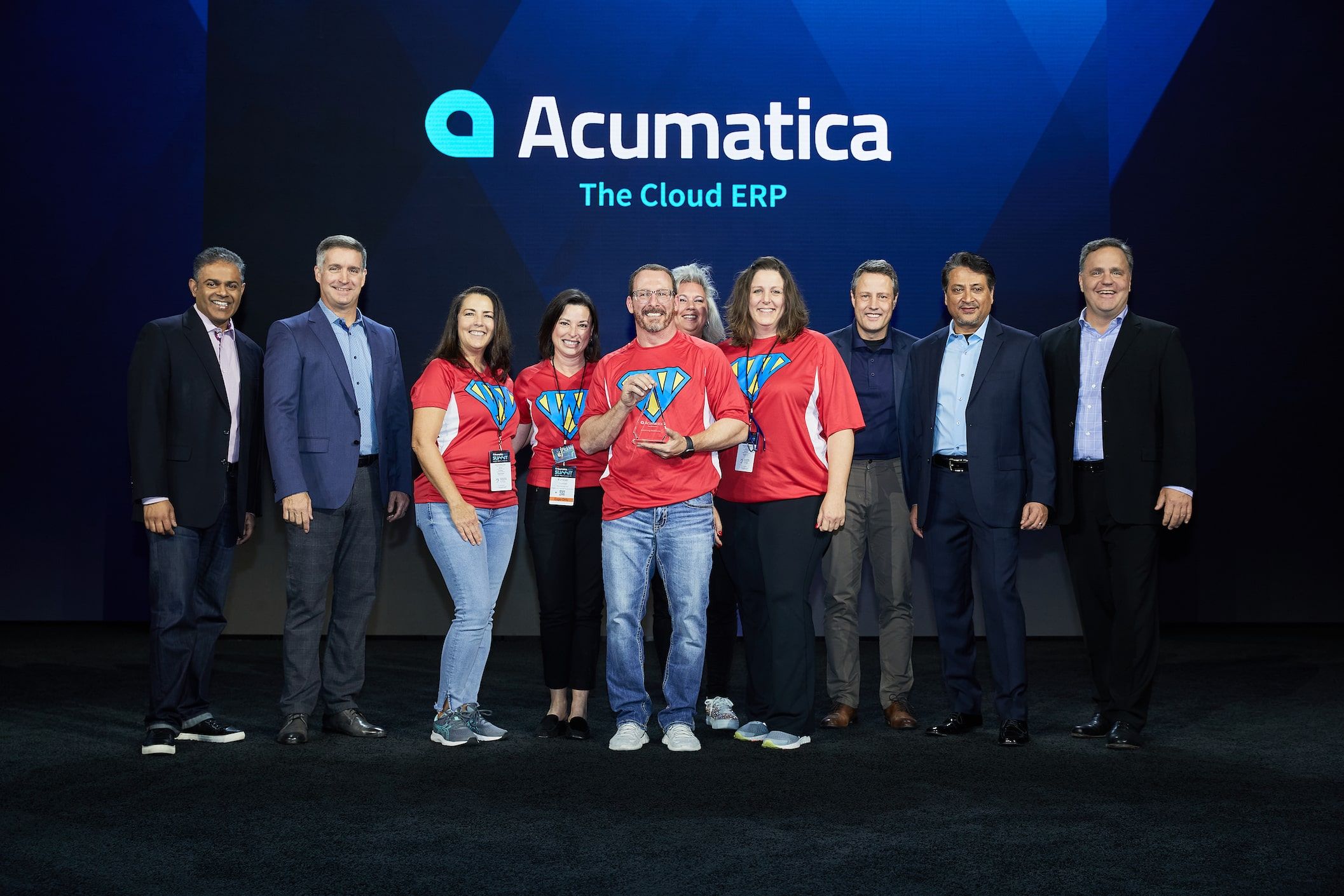 Acumatica Quick Start Excellence Award – Workforce Go