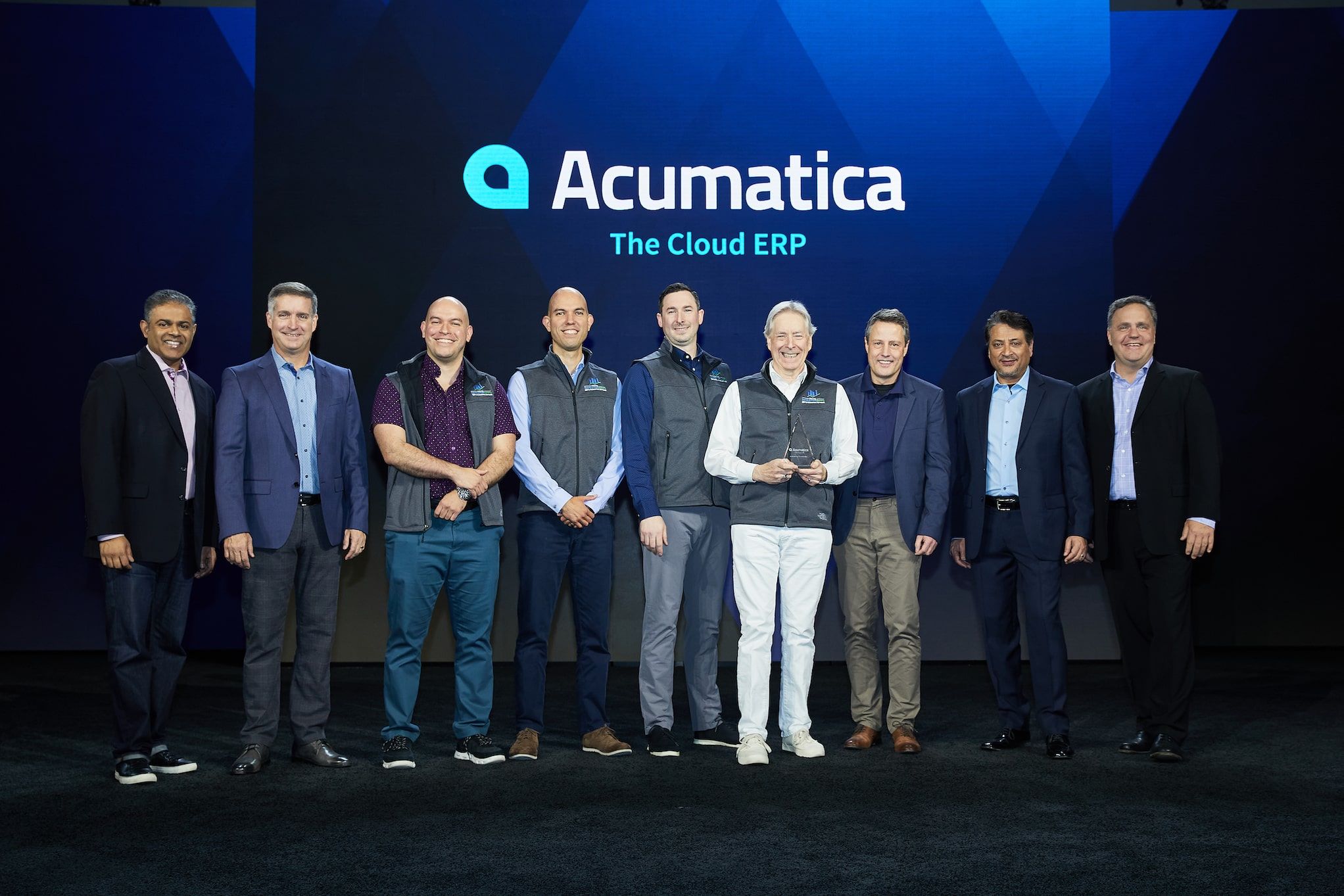 Acumatica Development Excellence Award – Hotel Investor Apps