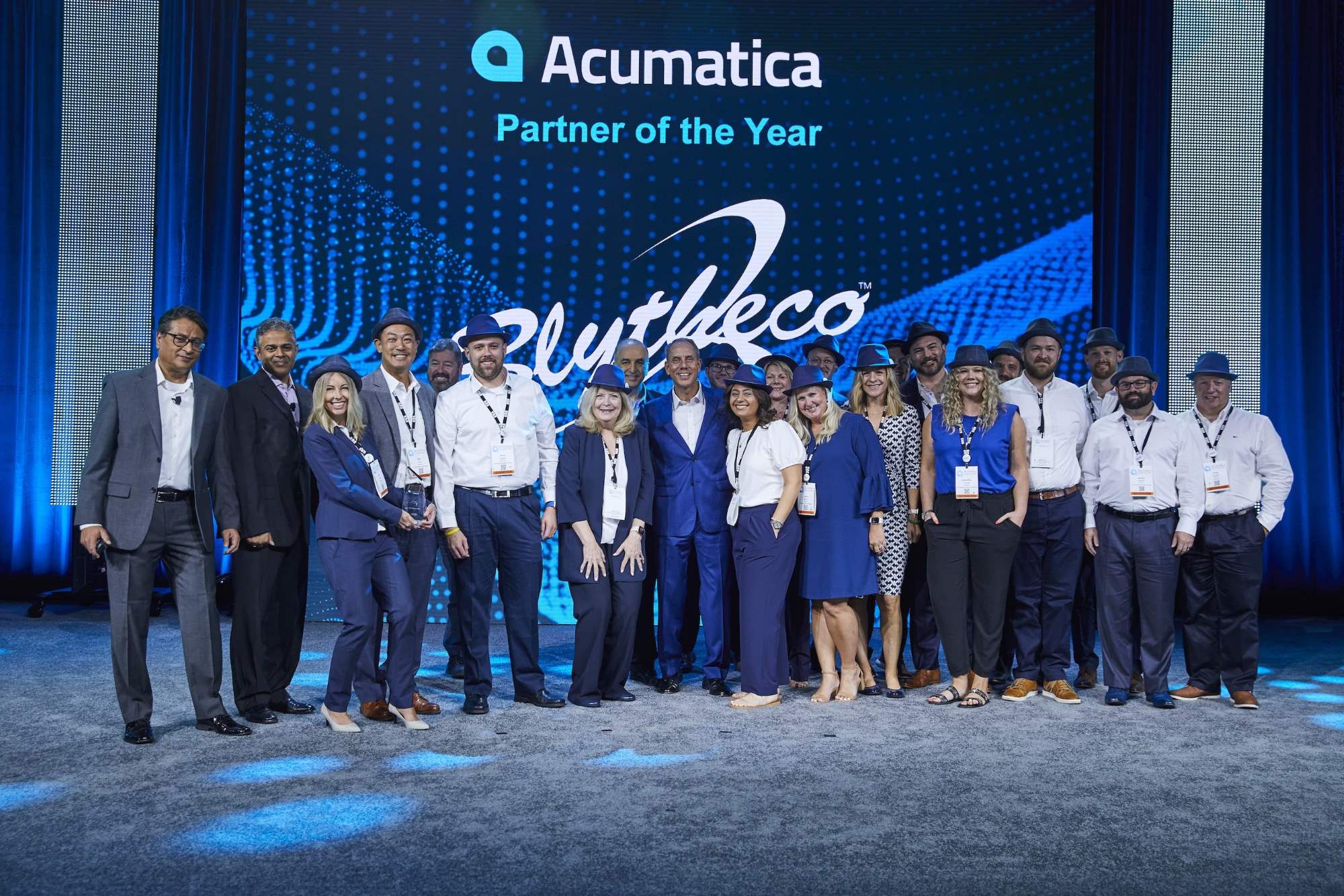 2021 Partner of the Year: Blytheco