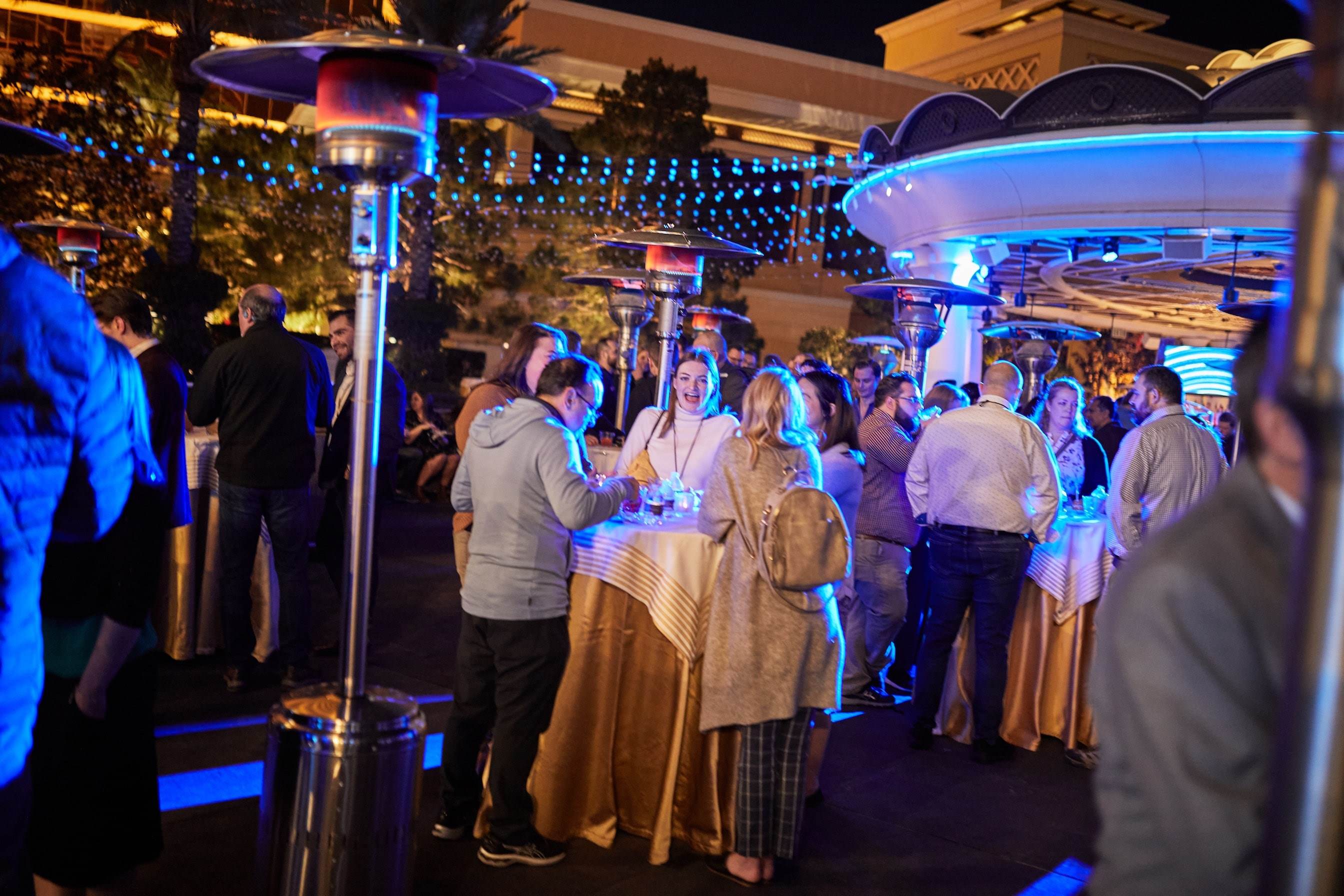 Acumatica Summit Celebration Party