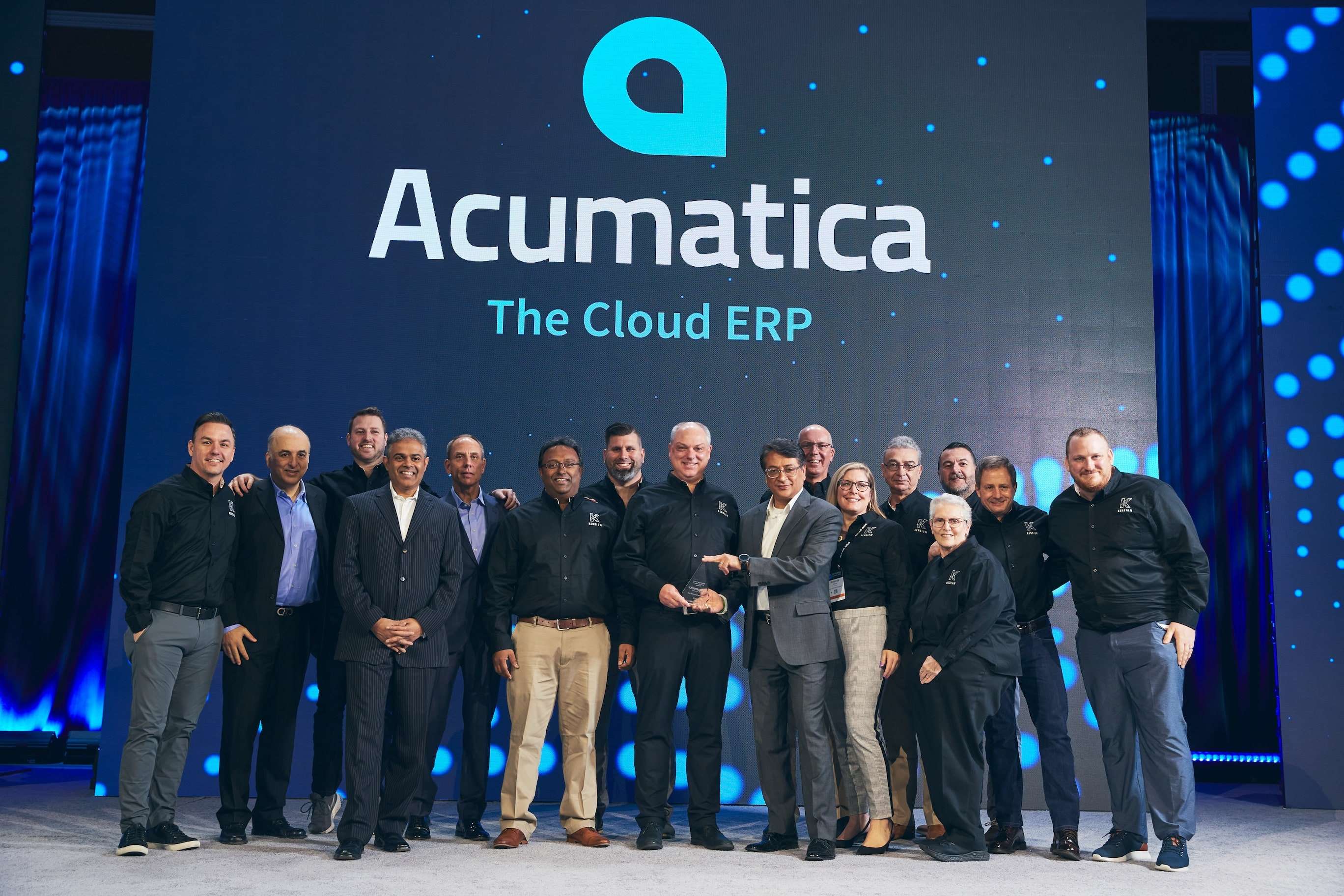 Acumatica 2022 Partner Excellence Award – Retail Commerce – Kensium