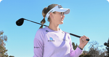 Jessica Korda Sponsorship