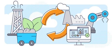 L’importance des systèmes ERP cloud dans la fabrication