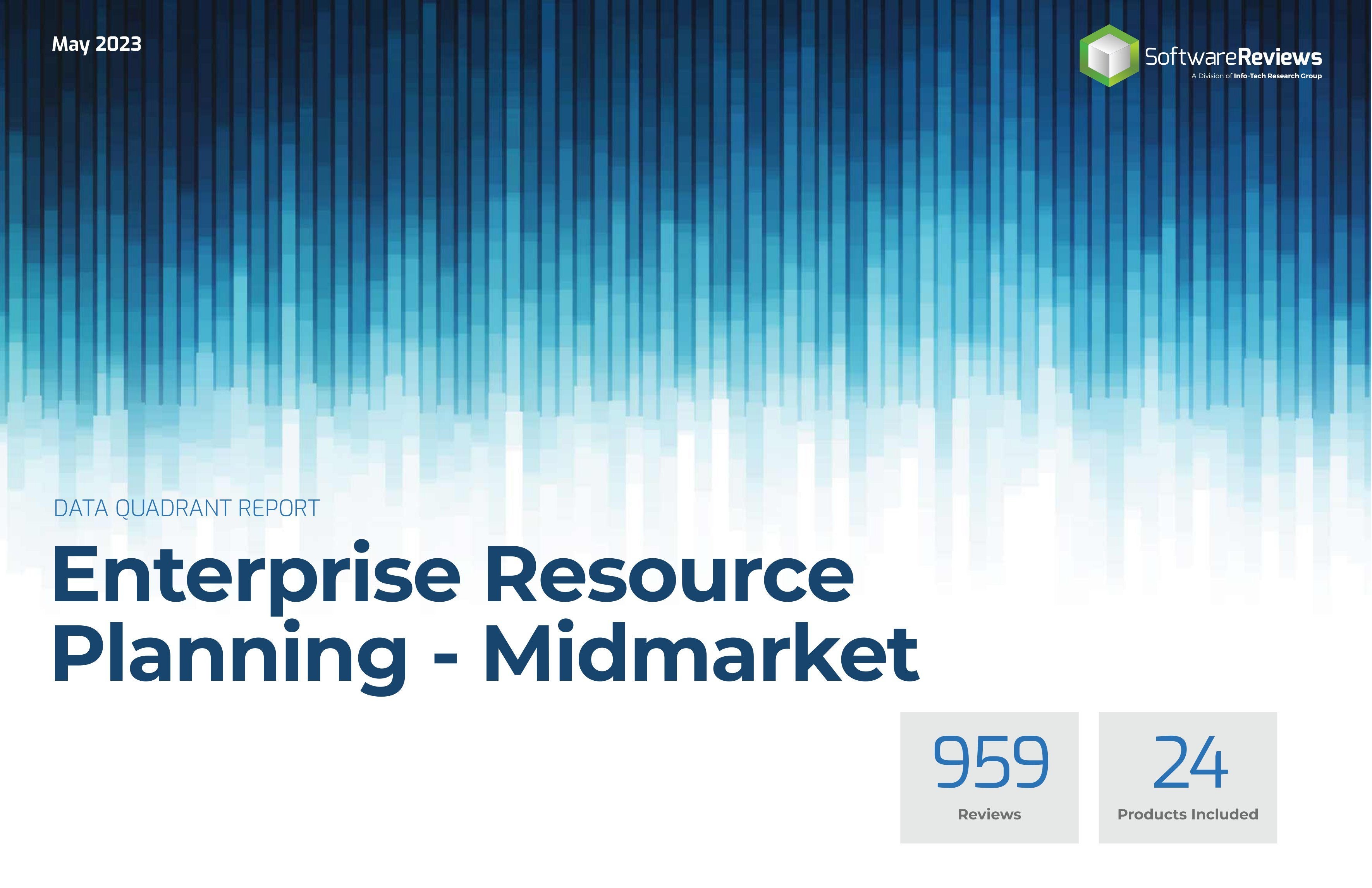 Acumatica solidement positionné en tant que leader dans les nouvelles revues de logiciels ERP Midmarket Data Quadrant , page 0