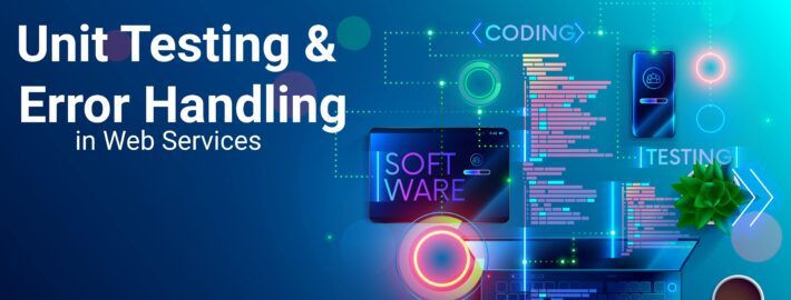 Unit Testing and Error Handling in REST API Web Services