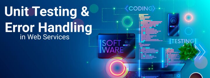Unit Testing and Error Handling in REST API Web Services