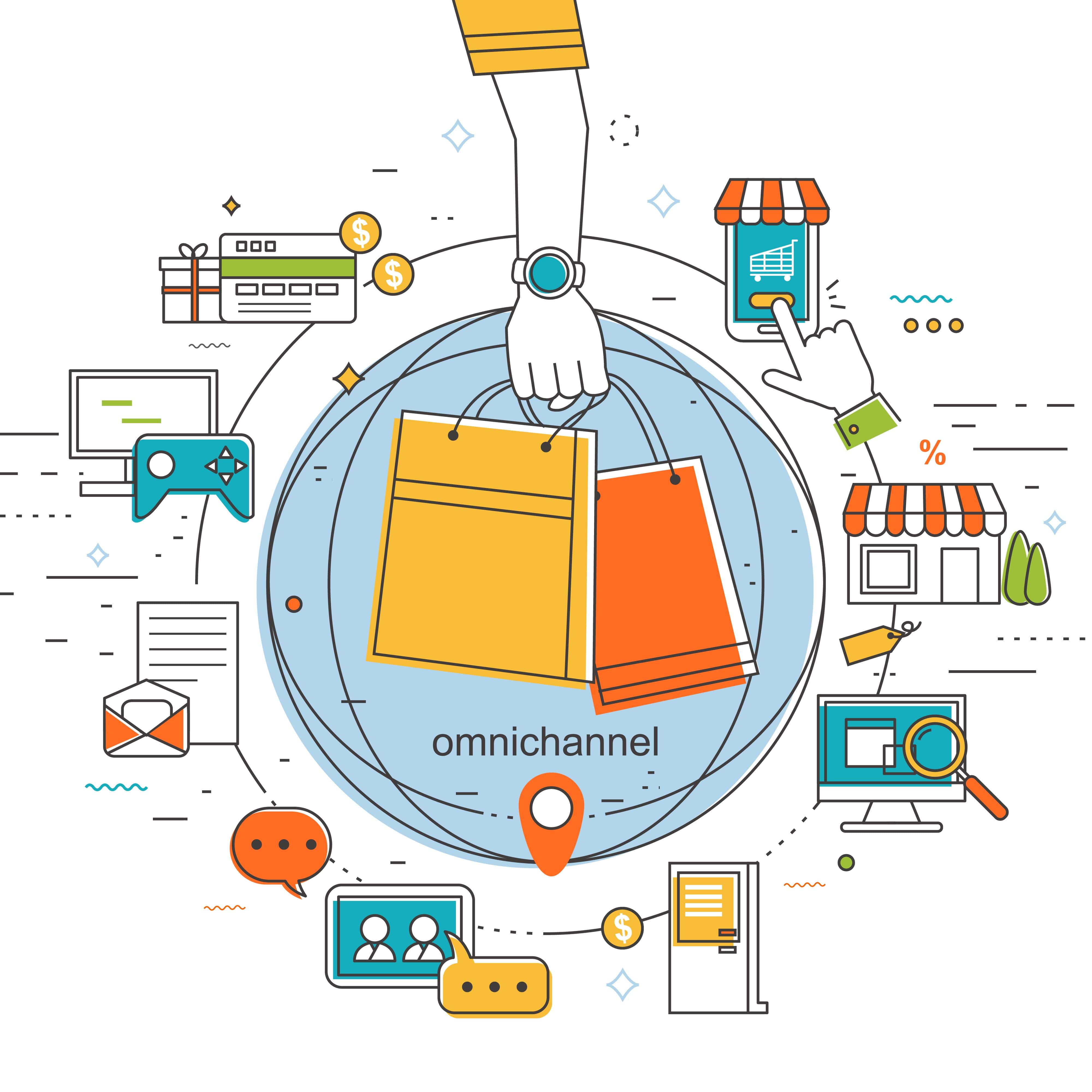 Omni-channel retailers 2022